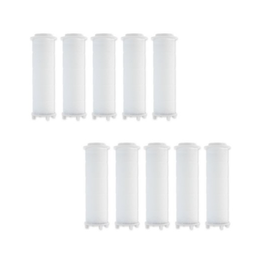 홈다움 샤워기 안심필터 8cm 43,600원