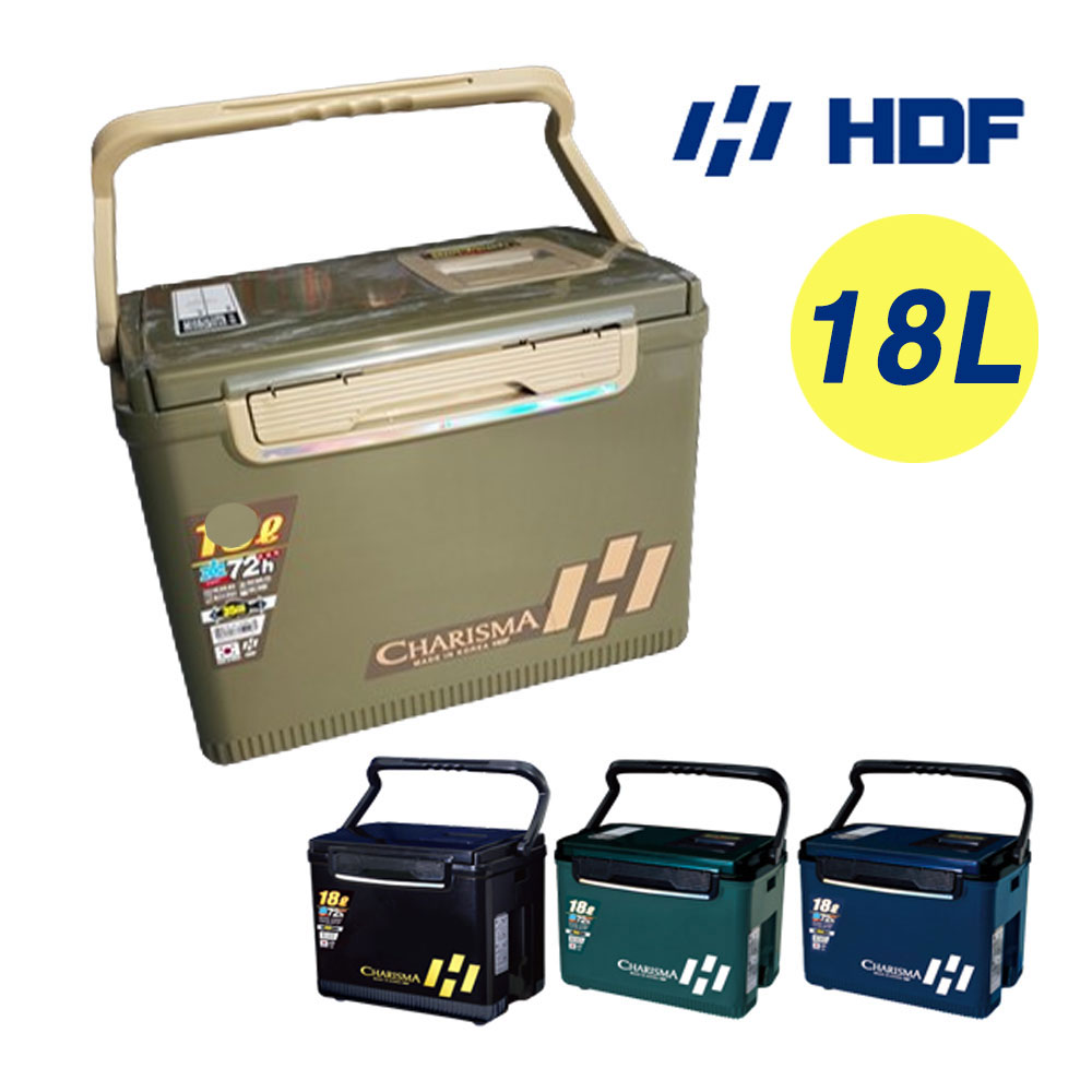 해동 카리스마 아이스박스 낚시쿨러 18리터 18L HB-237, 현재가 95,000원
