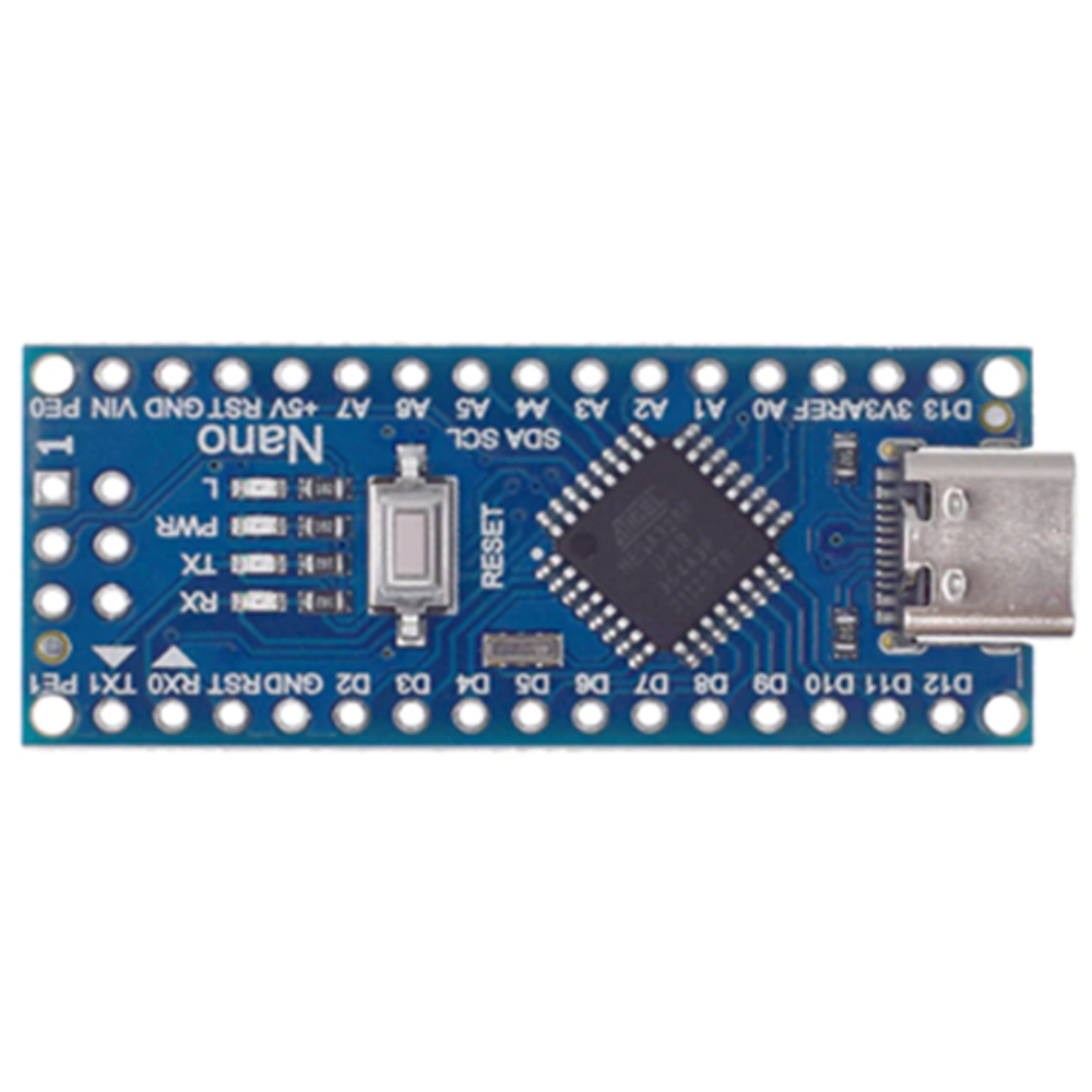 아두이노 나노 USBC 타입 ATMEGA328P 핀헤더 납땜 8,460원