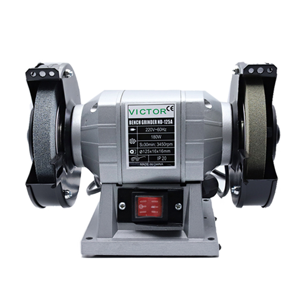 빅터 탁상그라인더 VICTOR 전동칼갈이 5인치 ND-125A 44,360원
