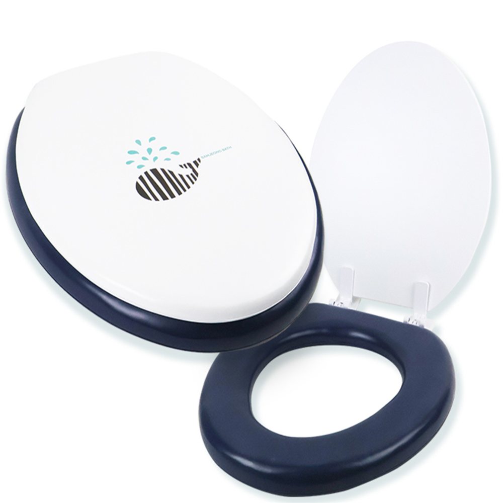 하라 엠보싱 변기커버 온열좌변기 변좌커버 변기시트지 19,100원