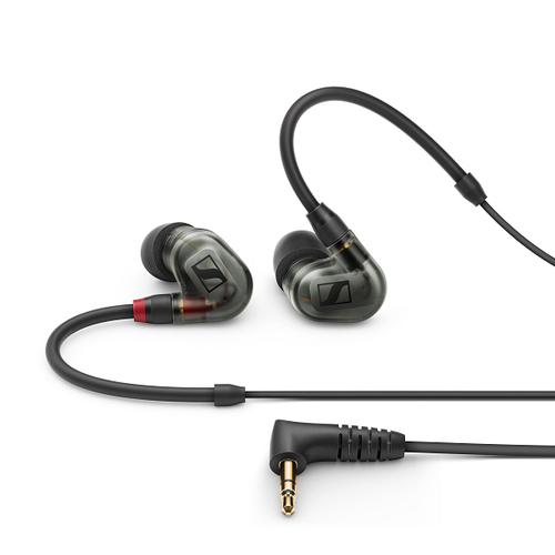 젠하이저 IE400 PRO 모니터링 인이어 이어폰, 스모키블랙 (Smoky Black), IE400 PRO 659,000원