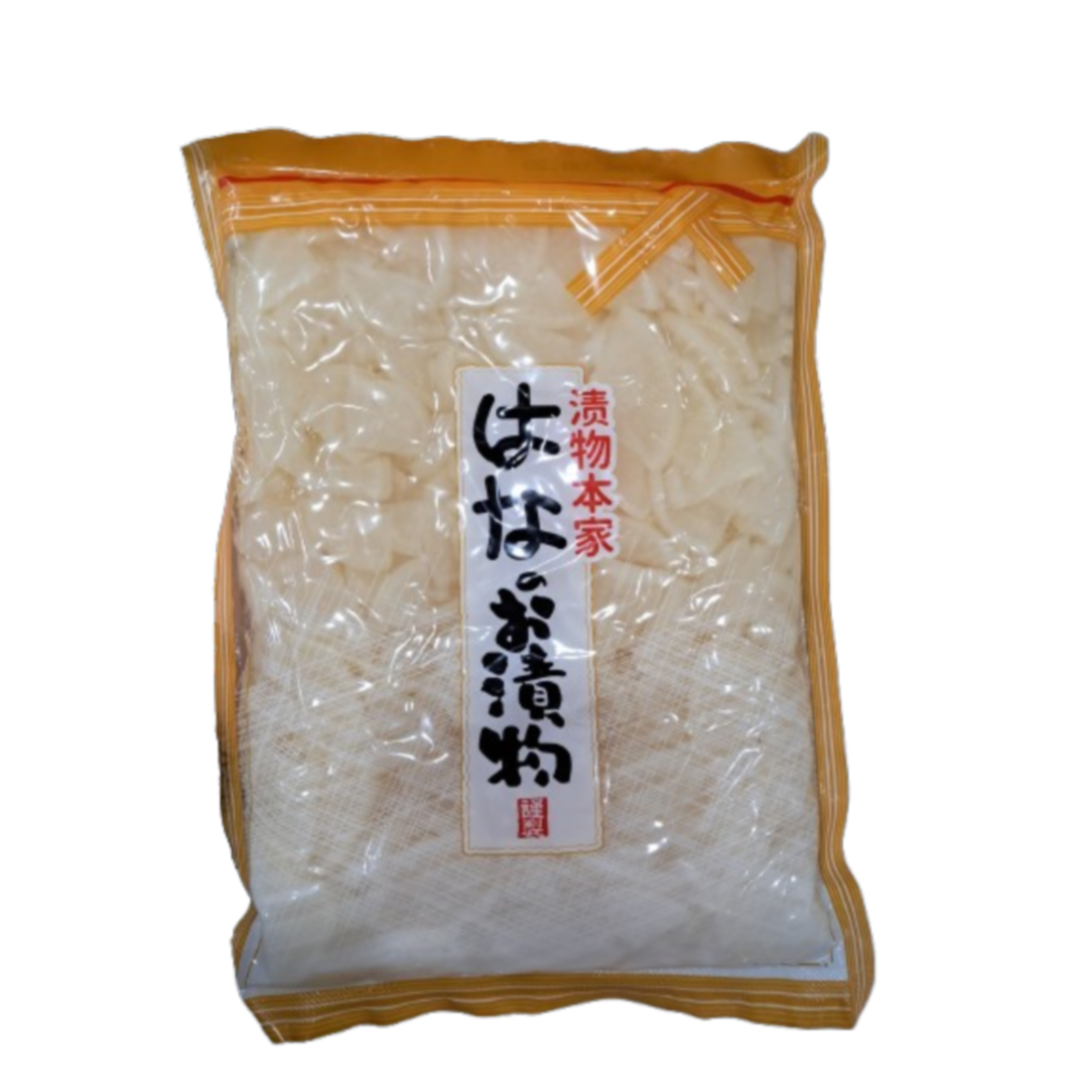 토호 유자 단무지 슬라이스, 1개, 1kg 4,500원
