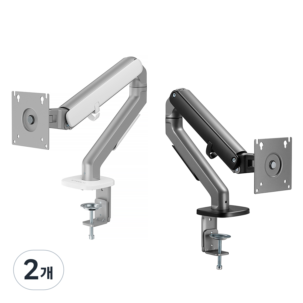 STEELIE 셀프밸런스 싱글 모니터암 모니터 거치대 스탠드 M3 54,580원