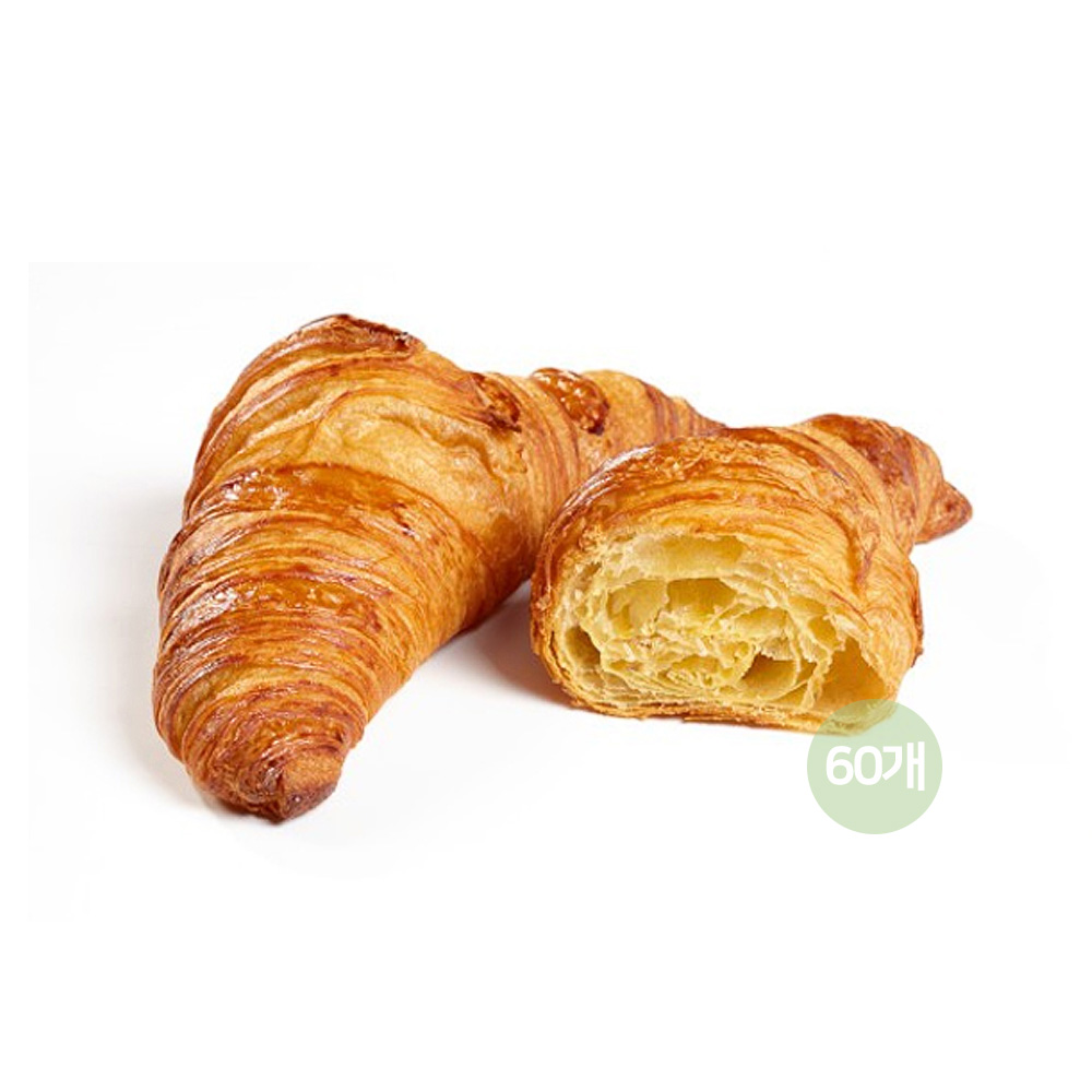 델리프랑스 크로와상 헤리티지 냉동생지 베이크플러스, 60개, 70g 85,090원