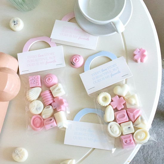 디유 발렌타인데이 수제 초콜릿 만들기 선물 세트DIY 키트 다크 파베 초콜렛_러브스토리 12,900원