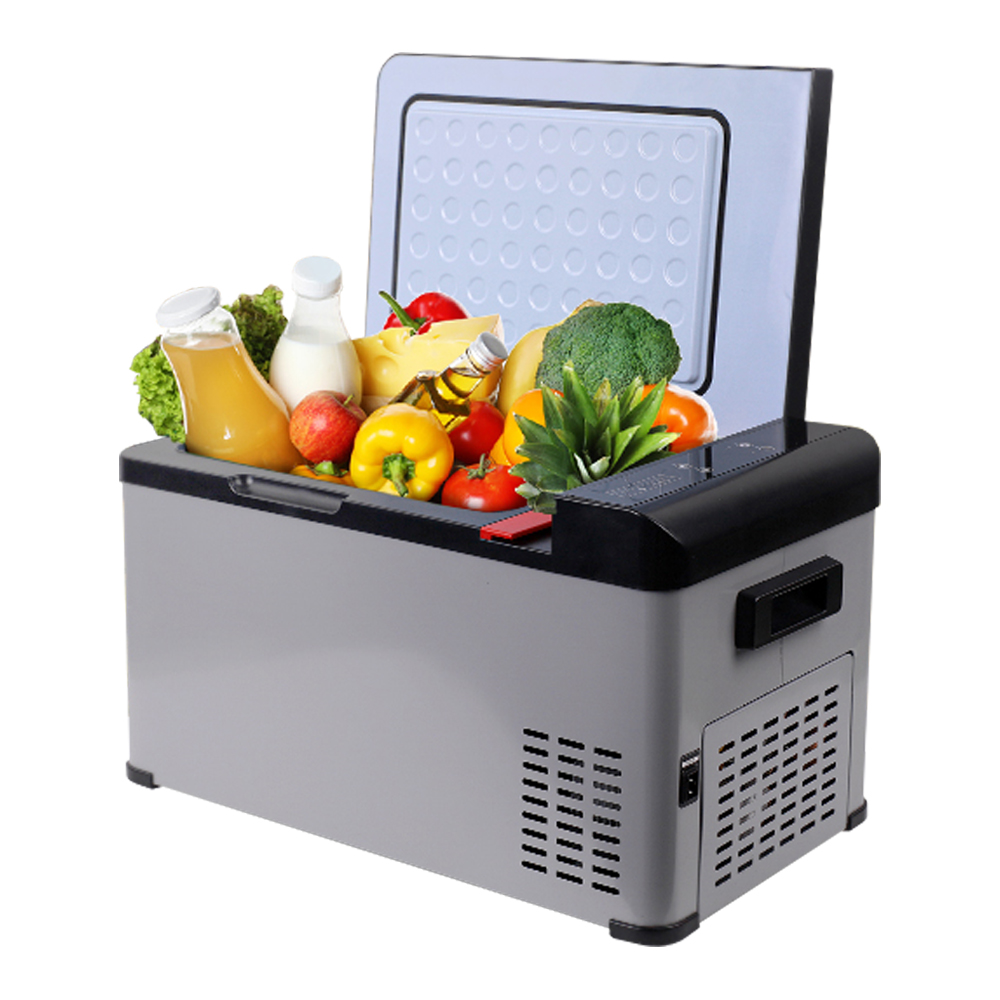 델루체 차량용 냉장고 20L, DLC-H22NK, 화이트 196,900원