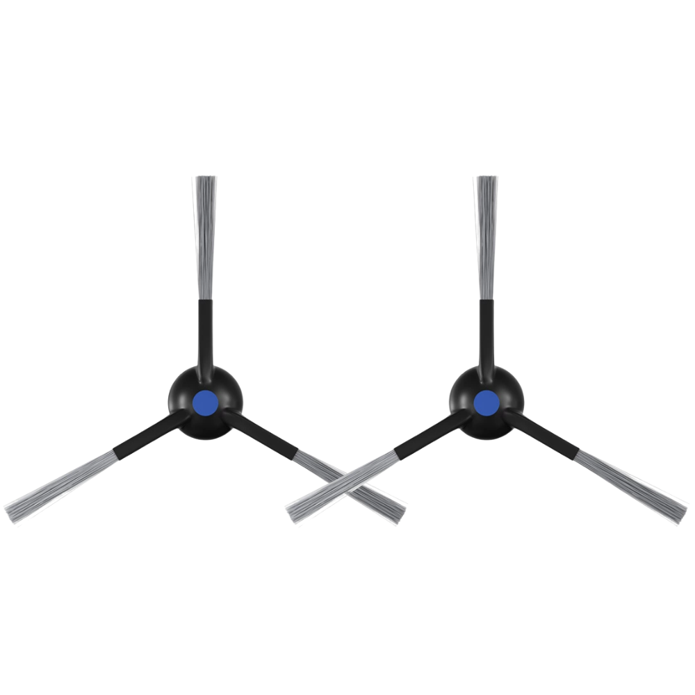 호환 에코백스 X8 전용, 1세트, 사이드브러쉬 4,500원