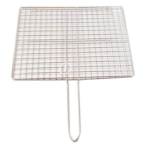 덕흥 스텐 사각 겹석쇠 소 중 대 석쇠 구이 생선 김 고기 캠핑 8,700원