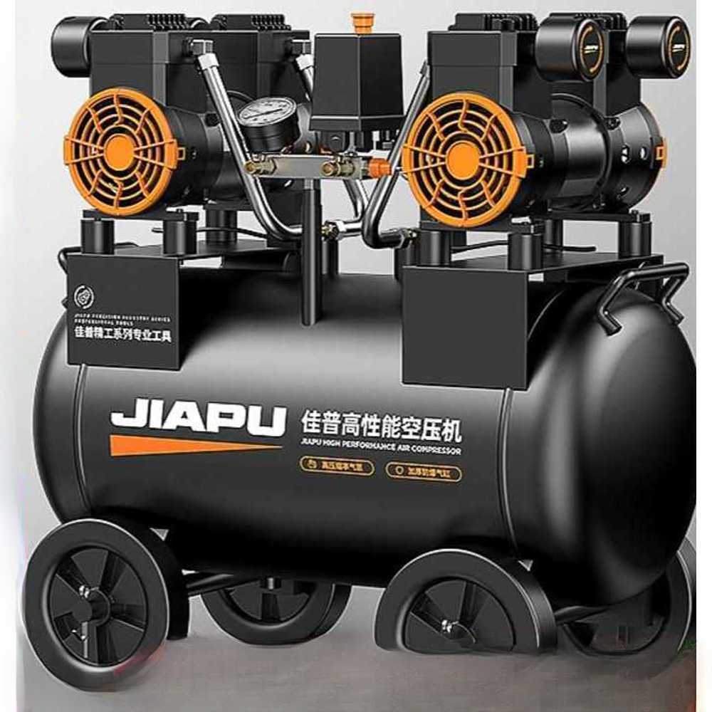 공기 펌프 콤프레샤 공기압축기 전기 미니 고압 컴프레샤 무소음, 1개, 단일상품 354,500원