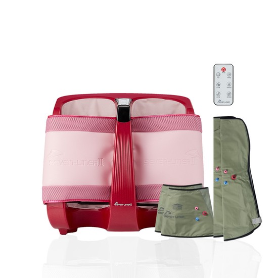 국내제조 II SLM-7000 세트 종아리마사지기 다리 공기압 온열 안마기 271,000원