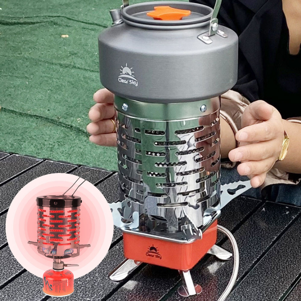 캠핑 히터캡 스토브 미니 화로대 휴대용 낚시 난로 원버너 13,400원