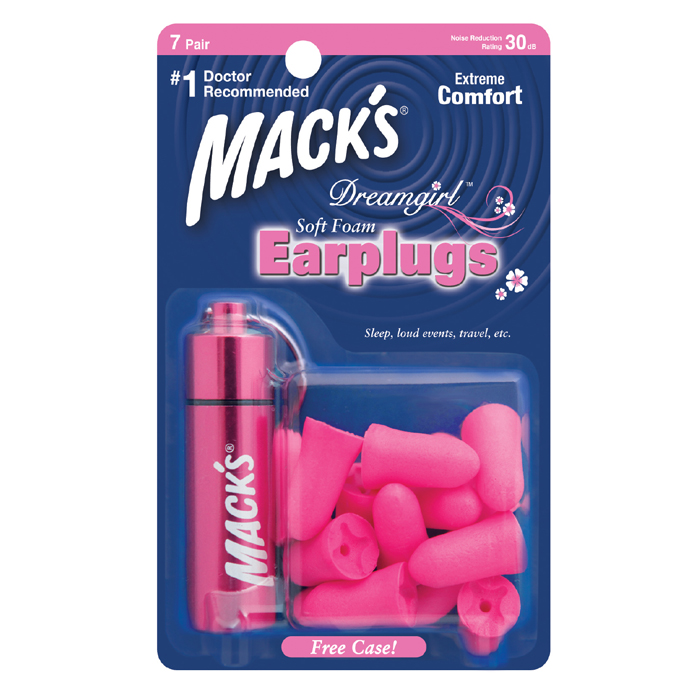 (공식)맥스 소프트폼 소음방지 귀마개 샘플팩 6종 수면 소음차단 청력보호 이어플러그, 1개, 7쌍 12,450원