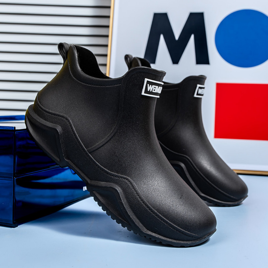 [당일출고] 장화 작업화 만능작업화 만능장화 방수 논슬립 방수신발 레인부츠 남자 14,260원