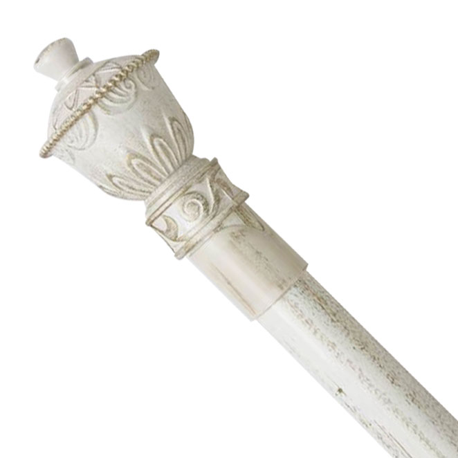 [메종텍스타일] 커튼봉 크라운 25mm 14,790원