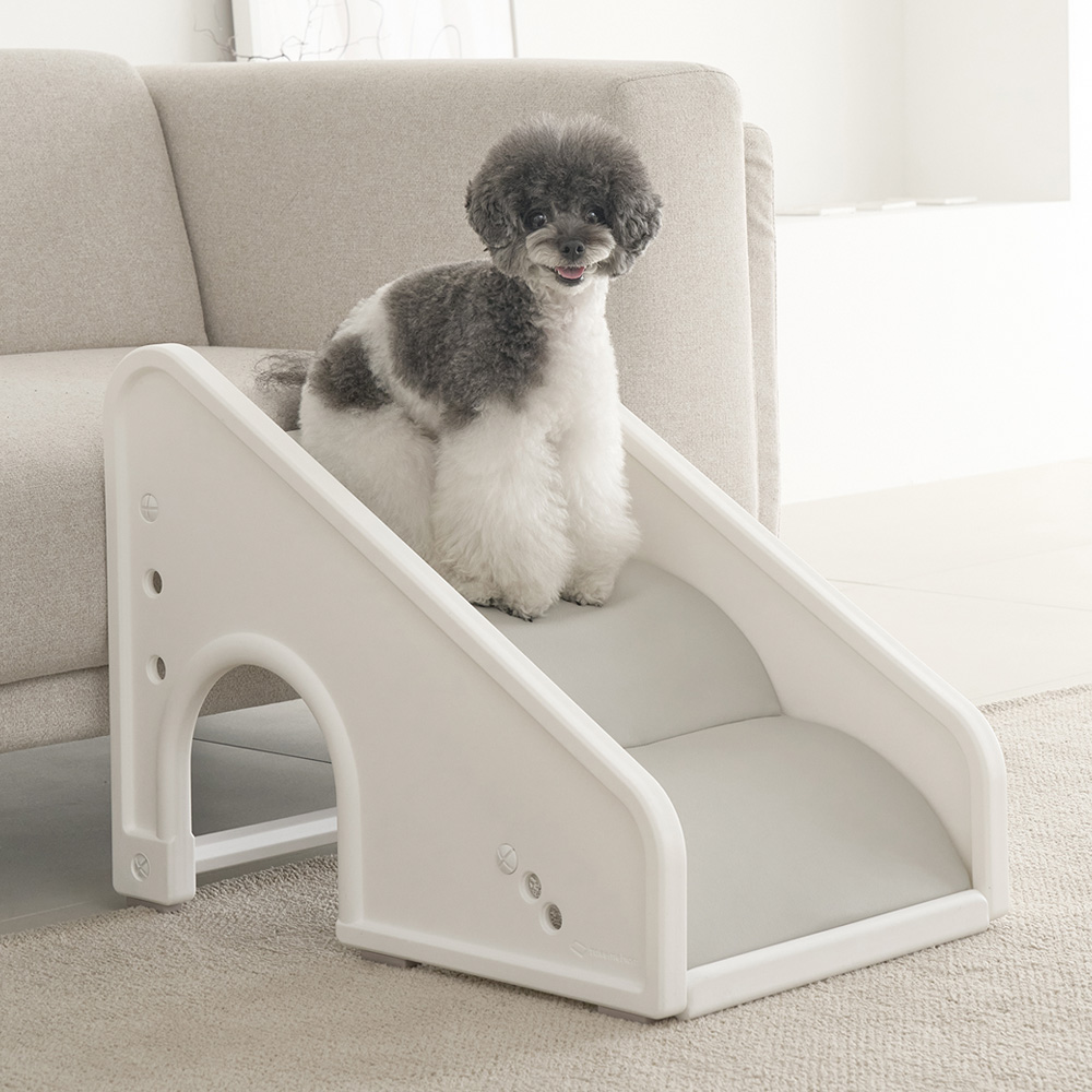 텍미홈 세이프가드 펫스텝 강아지계단 논슬립 미끄럼방지 3단 높이조절 75,000원