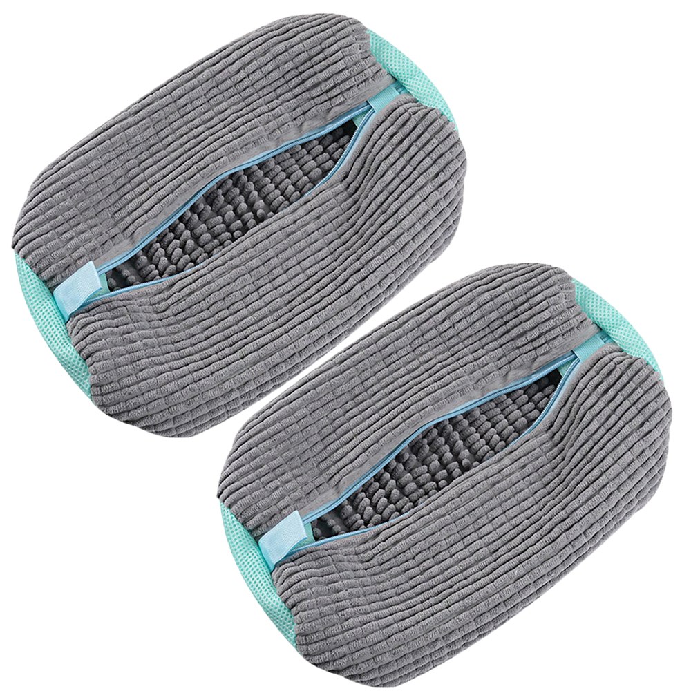 극세세 신발 운동화 세탁망 빨래망, 그레이, 2개 8,900원