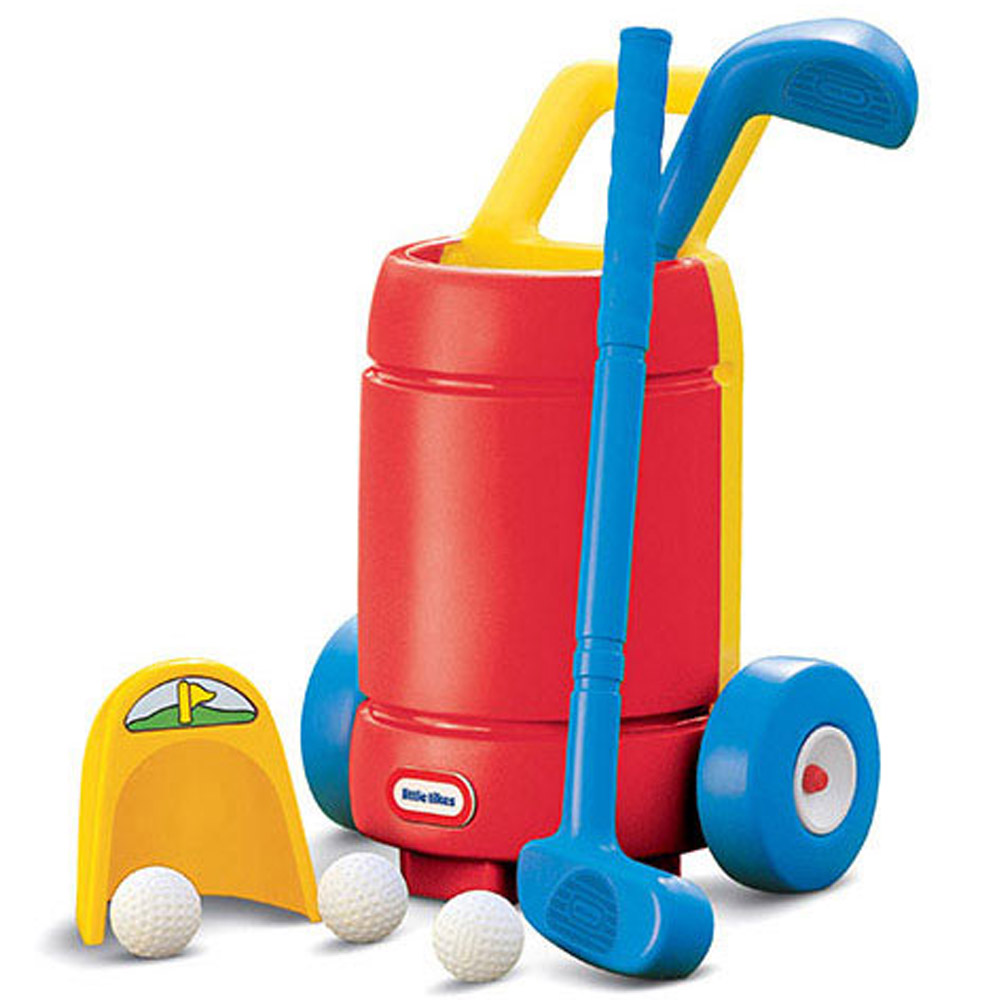 리틀타익스 리틀 유아용 골프놀이세트 (612312), 상세페이지 참조 51,900원