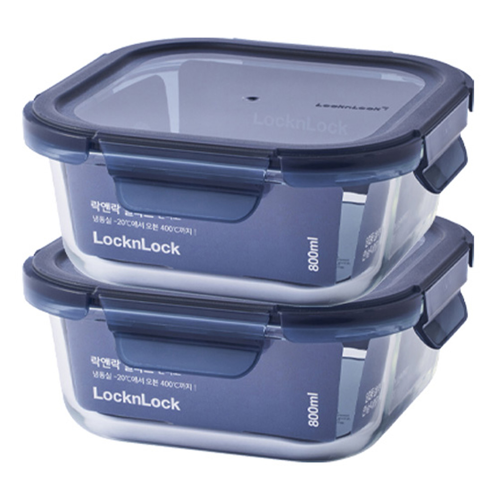 락앤락 인디고 글라스 12,460원