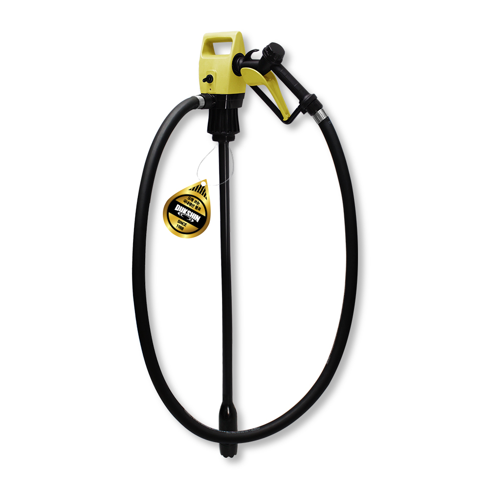 덕신 고속 급유 전동식 오일드럼펌프 DEP-1403-20V 289,000원