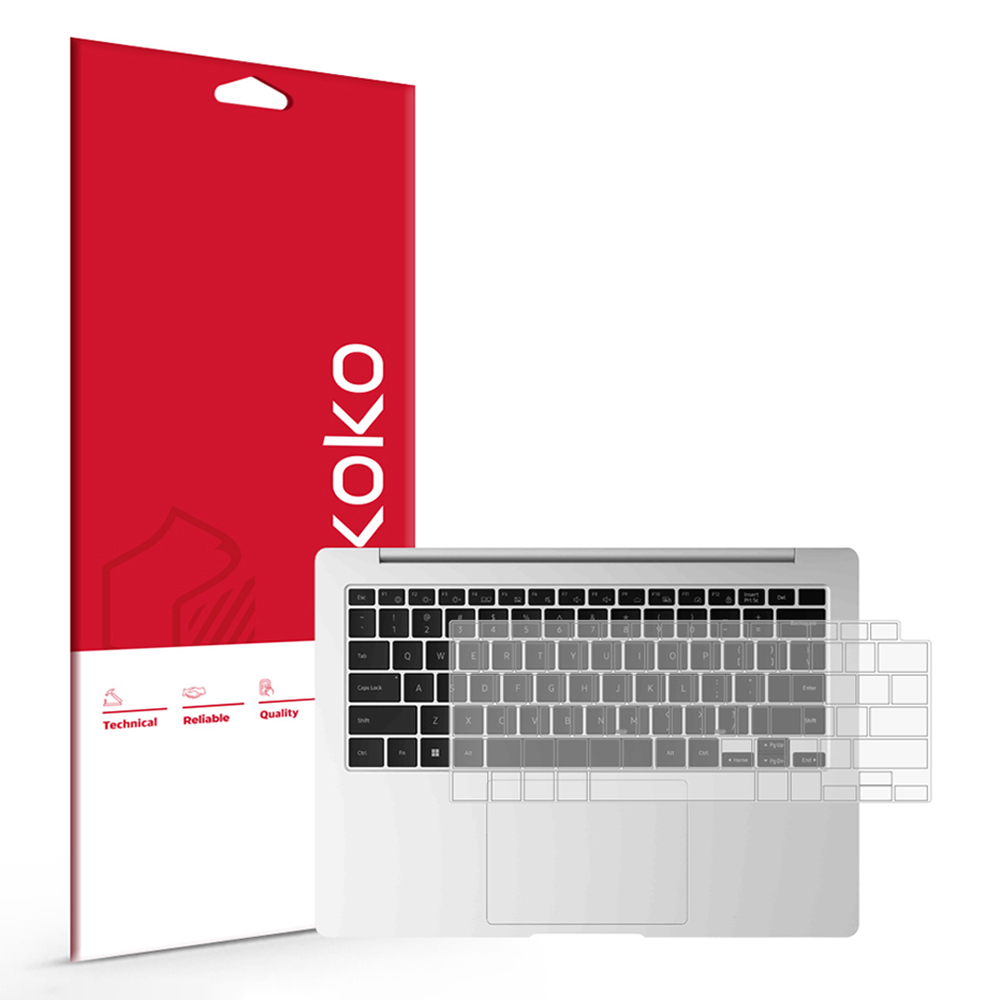 스코코 갤럭시북5 프로 14형 NT940XHA 슬림 TPU 키스킨 10,040원