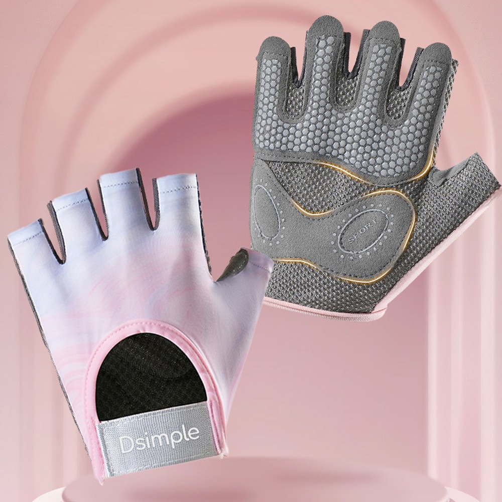디심플 여자 헬스장갑 6,000원