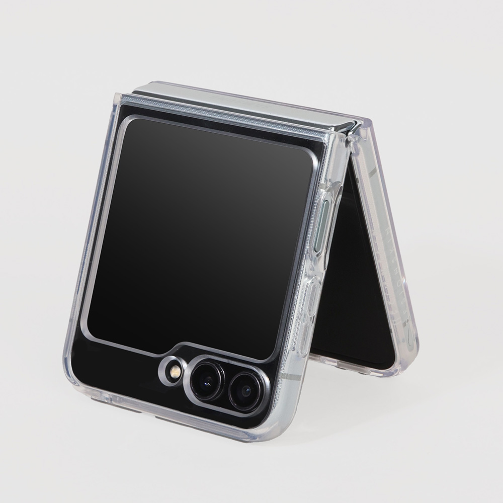 디자인스킨 갤럭시 Z6 피닉스 범퍼 클리어 케이스 23,700원