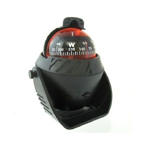 LED 중형나침반 블랙 보트컴퍼스 요트나침반 미니컴퍼스, 블랙, 1개 38,500원