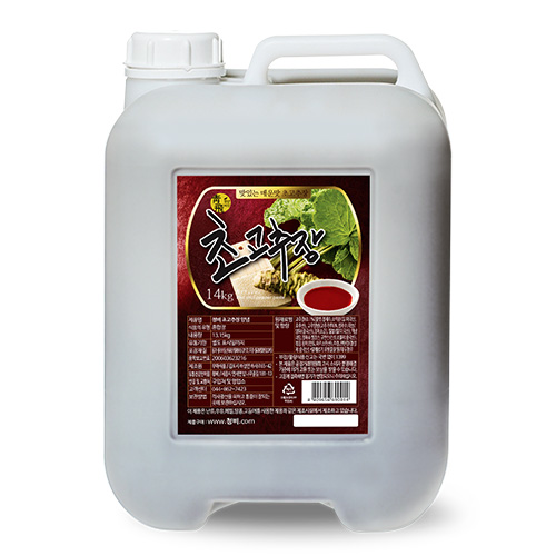 청비 초고추장 (14kg), 14kg, 1개 31,000원