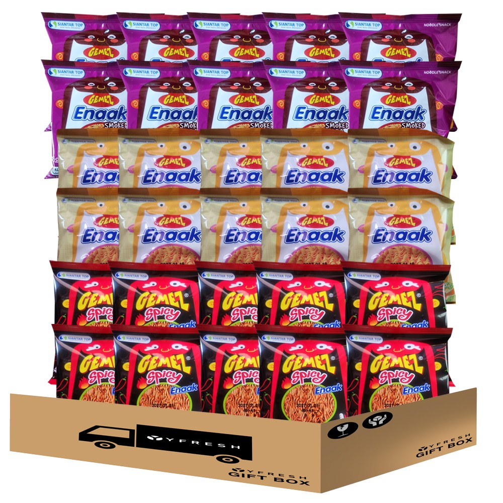 [YFRESH]게메즈 에낙 스모키바베큐 14g 10+ 게메즈 에낙 스파이시 14g 10 + 게메즈에낙 16g 10 9,950원