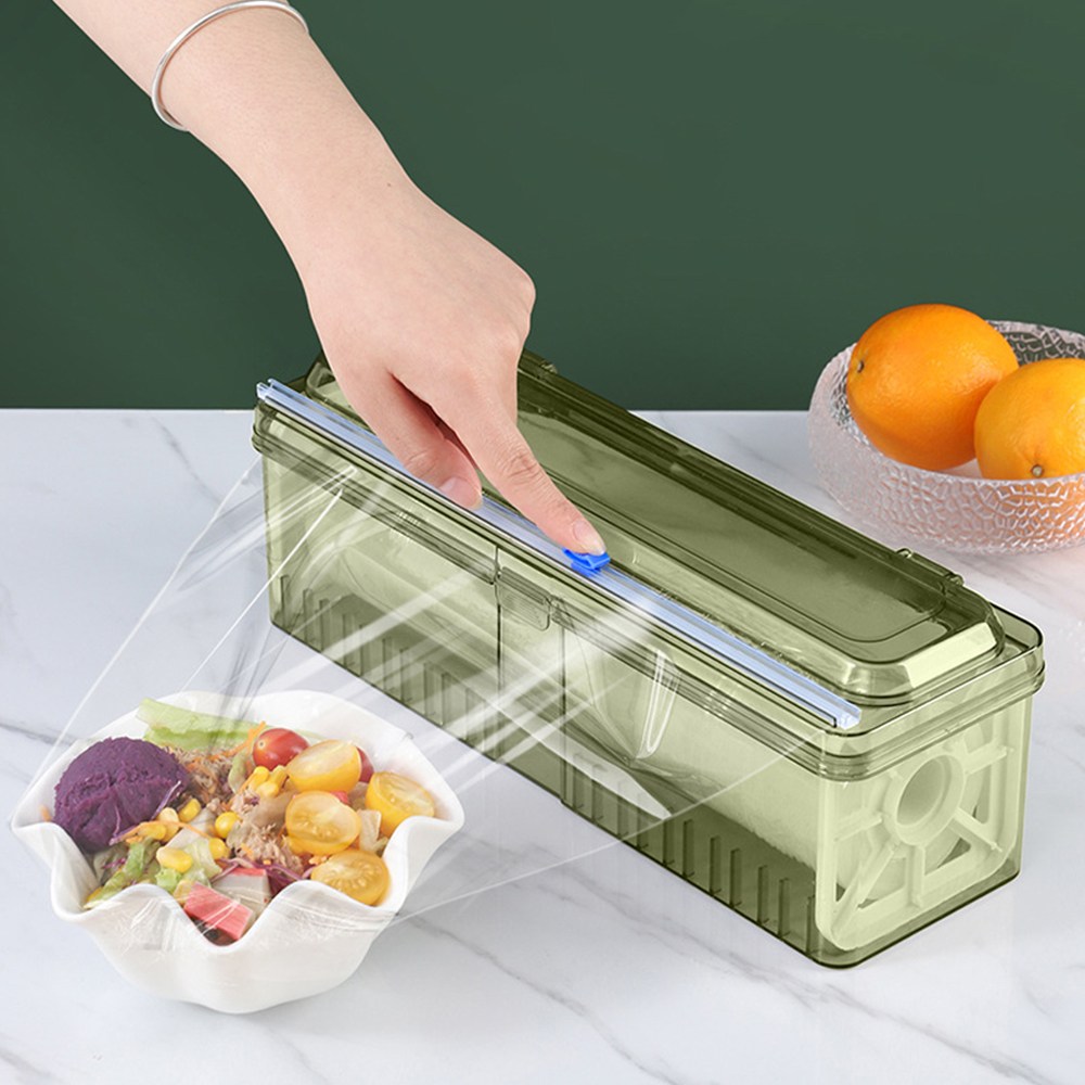 랩커터기 랩커팅기 포장기 주방용 랩커팅 부착식 15,000원