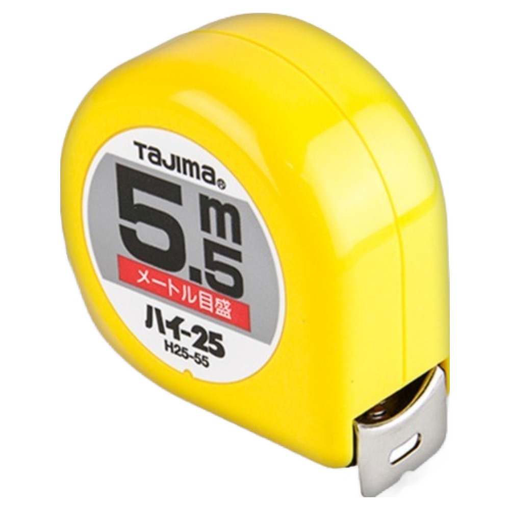 줄자(수동)_H25-55BL 5.5M, 단품, 1개 23,500원