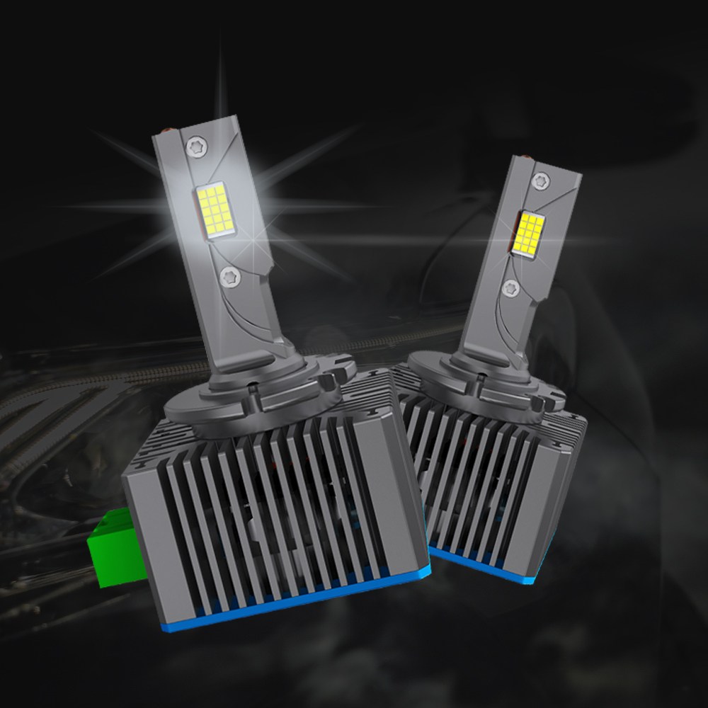 슈퍼라이트 D시리즈 LED전조등 2개세트 HID용 호환, 2개 65,000원