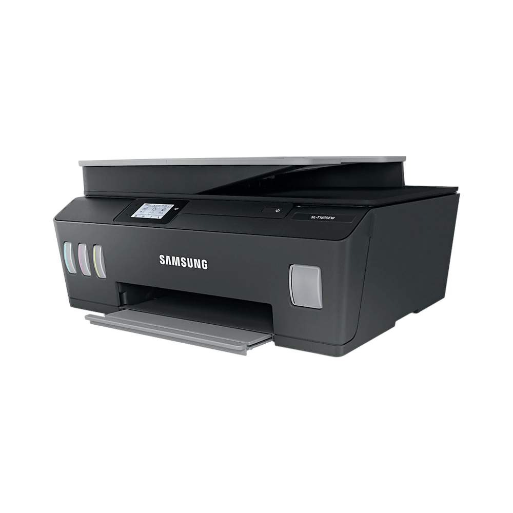 삼성전자 잉크젯 플러스S 빌트인 복합기 SL-T1670FW, SL-T1670FW혼합 309,000원