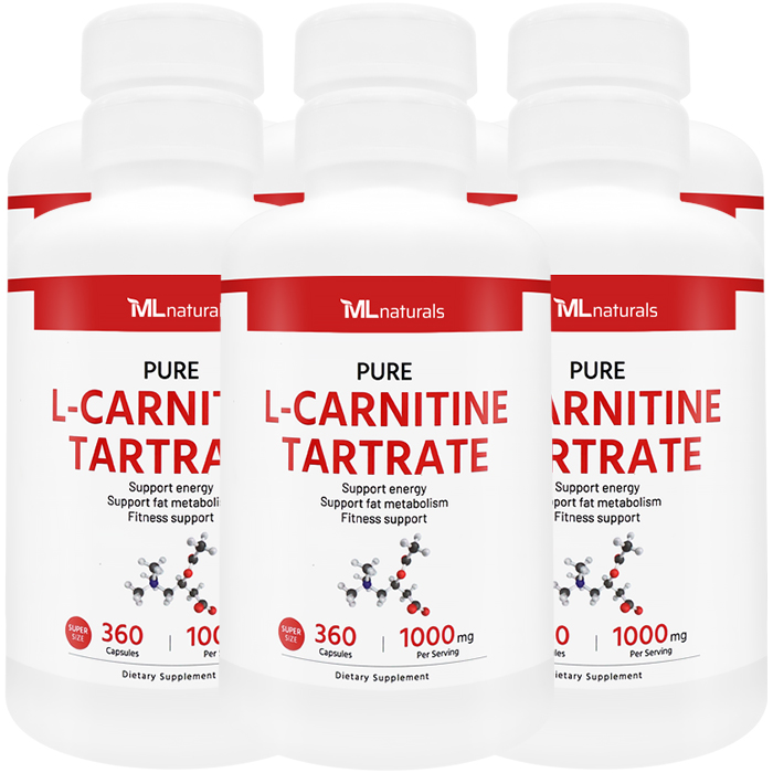 [미국빠른직구] 신제품 마이라이프 내추럴스 L-카르니틴 타르트레이트 1000mg (수퍼사이즈) 131,100원
