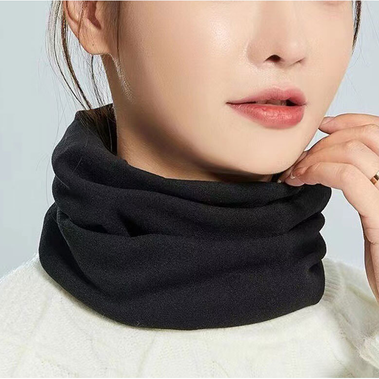 제이샵 방한 기모 넥워머 3,400원