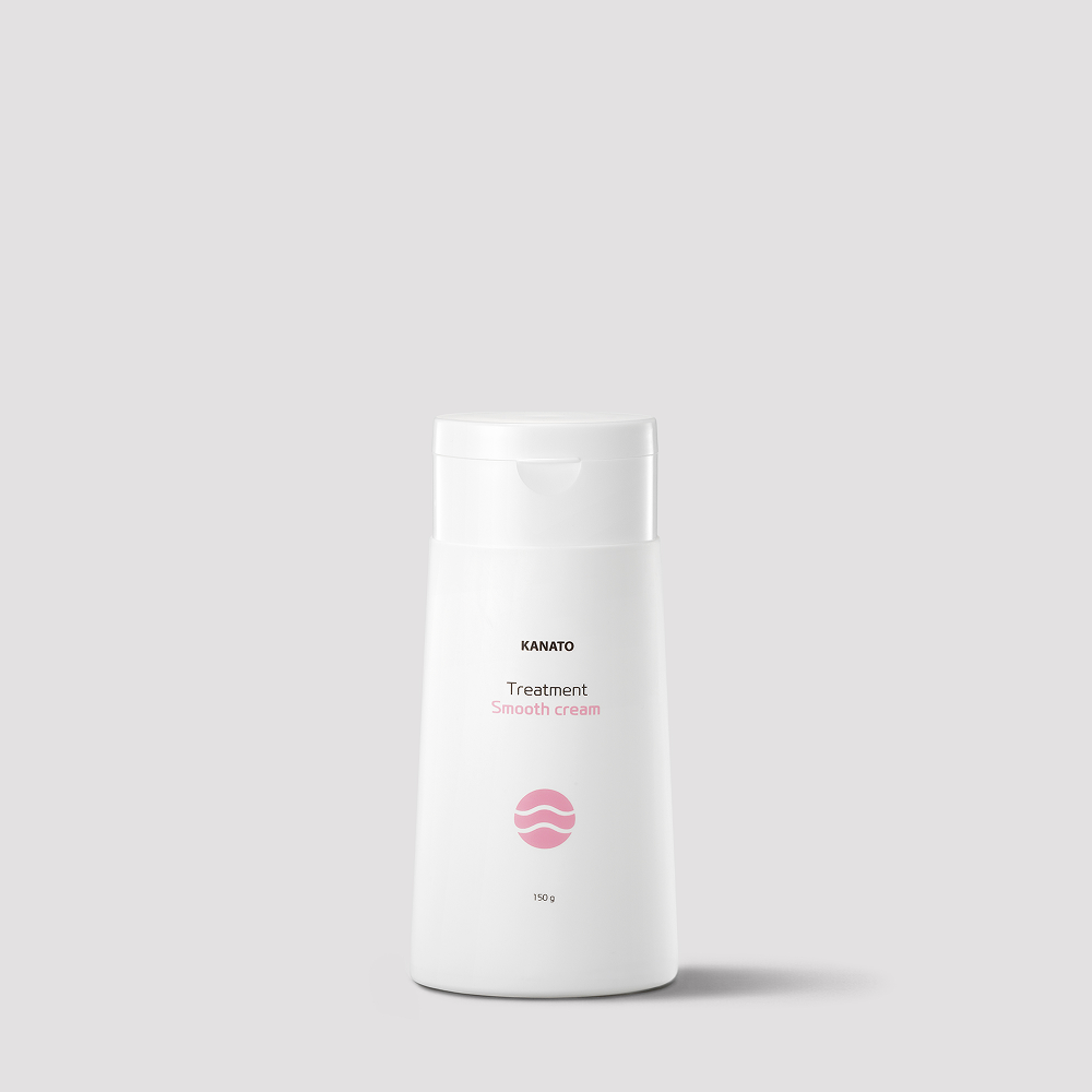 카나토 트리트먼트 스무스 크림 150g 부드러운 노워시, 1개, 150g 33,000원