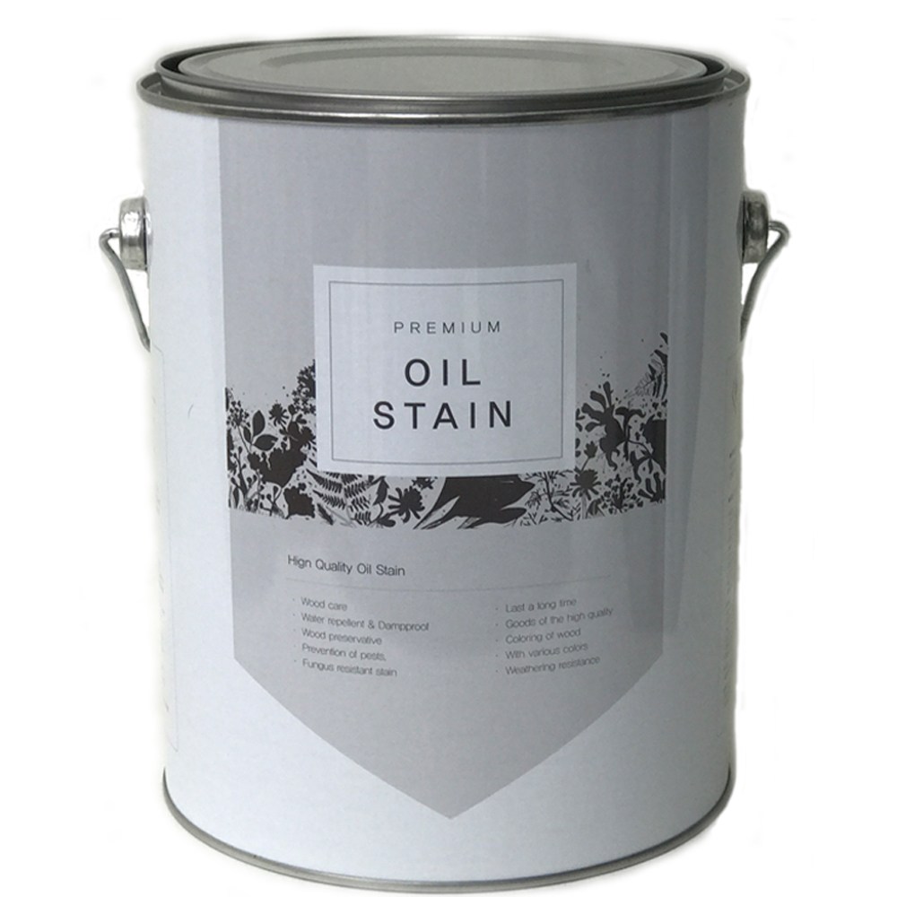 [마이칼라페인트] THE FAMILY 7 프리미엄 오일스테인 4L 23,190원