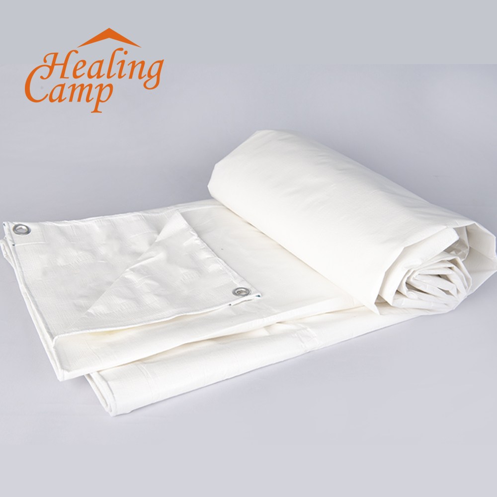 방수포 그라운드시트 타포린 캠핑용 텐트 방수포 힐링캠프 천막 제작전문 210,000원