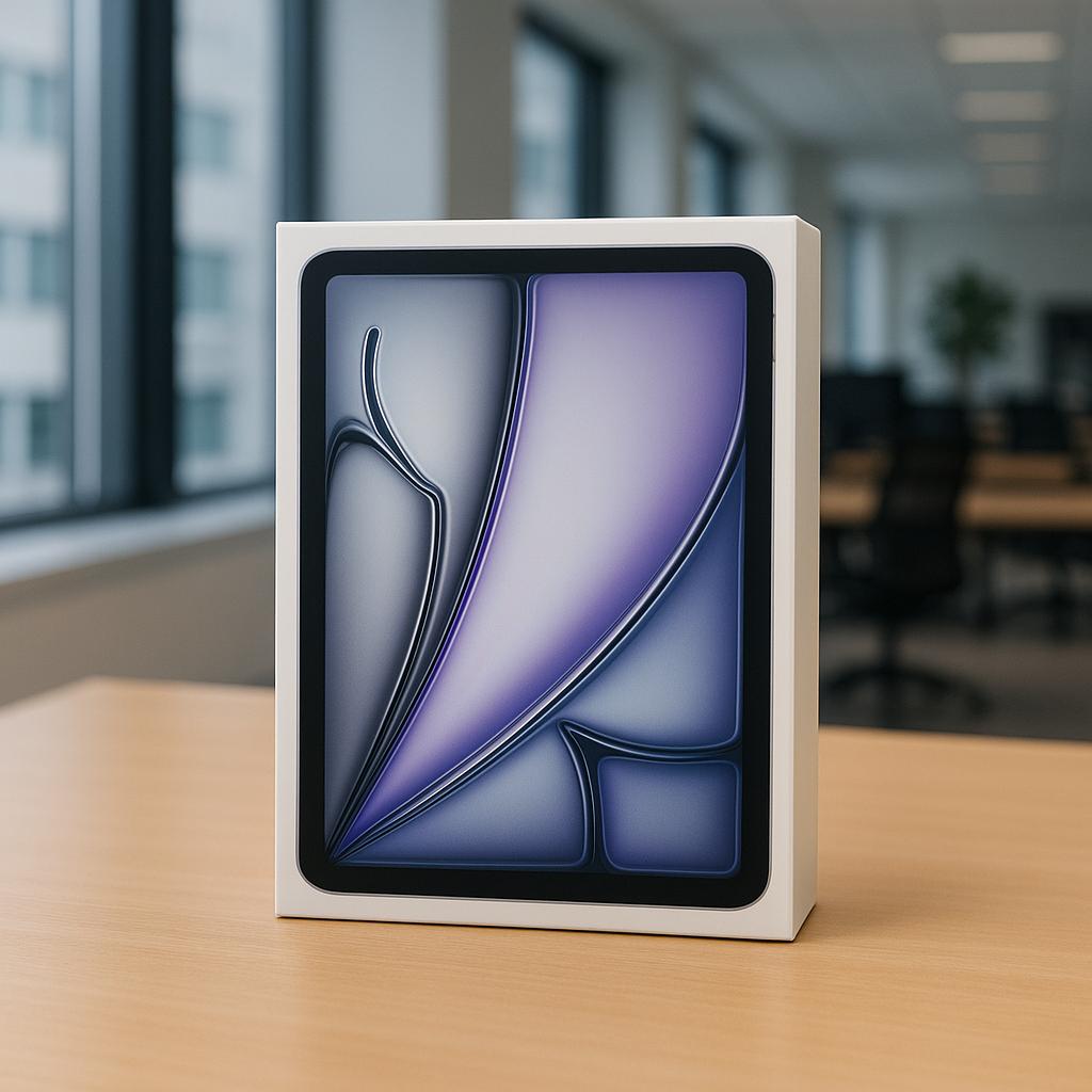 2025 애플 아이패드 에어 6세대 13인치 M3 256GB Wi-Fi 1,490,000원