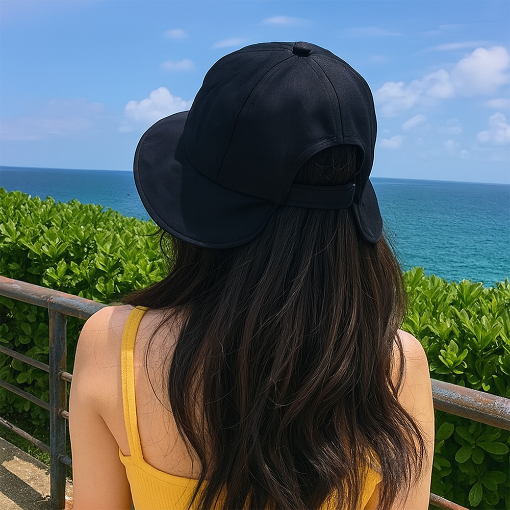 무식이네 썸머무드 벨크로 보넷 버킷햇 5,990원