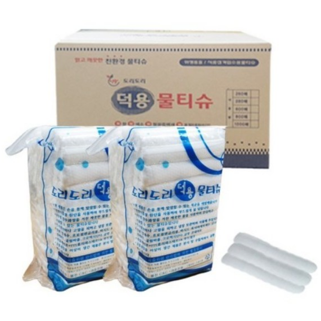 업소용물티슈 식당물티슈 무료배송 당일배송 덕용물티슈 70g 800매 엠보타입, 800개, 1개입, 70g 25,900원