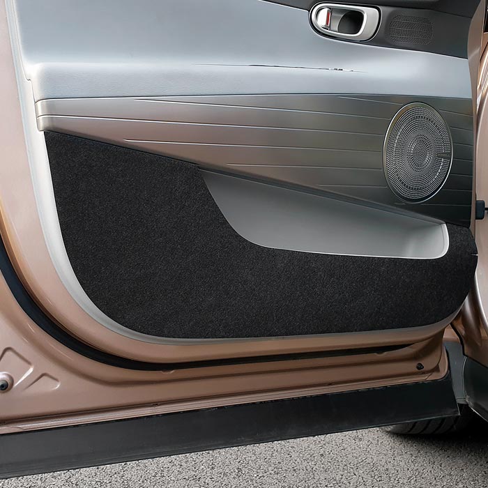 카프트 넥쏘 호환 도어커버 스크래치 방지 용품 튜닝 트렁크 9,000원