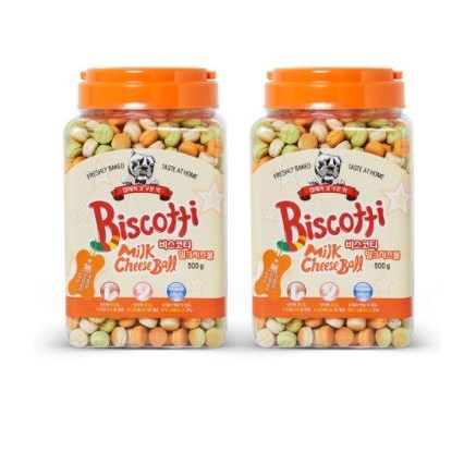 비스코티 애견비스켓. 598,800원