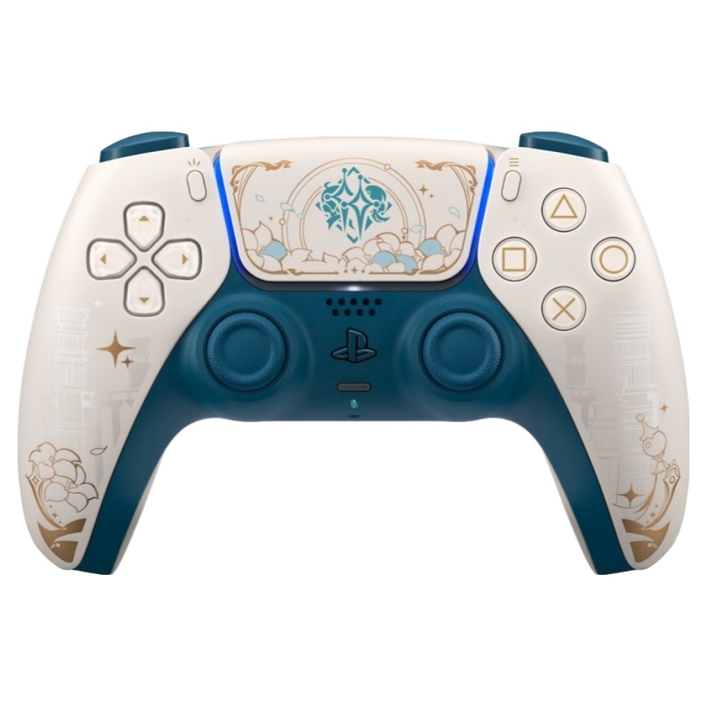 플레이스테이션 원신 리미티드 에디션 PS5 듀얼센스 무선 컨트롤러 89,800원