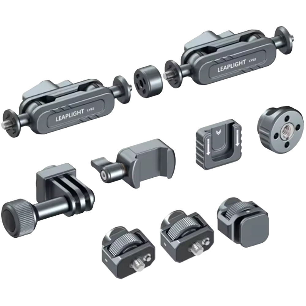 체리스팟 34볼 멀티 매직암 세트 촬영용 관절 멀티 마운트 SET B, 1개, LYE2 SET B 74,000원