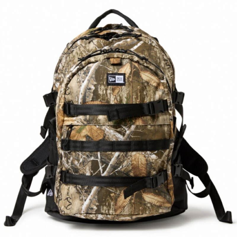 뉴에라 캐리어 팩 리얼트리 카모 백팩 14392350 207,400원