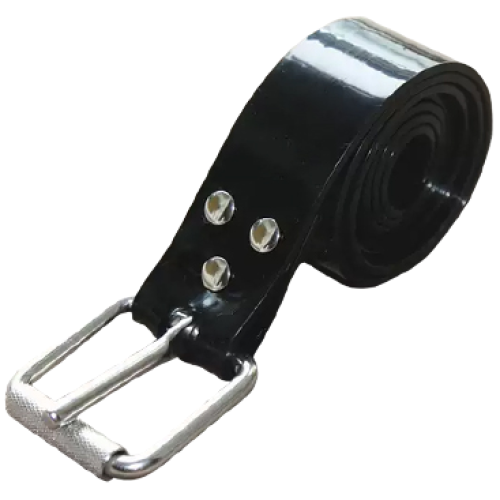 감성스터프 스킨스쿠버 프리다이빙 실리콘 웨이트 벨트, 블랙 27,500원