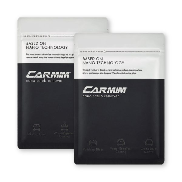 카밈 나노 스크럽 리무버 잔스크래치 제거 77,400원