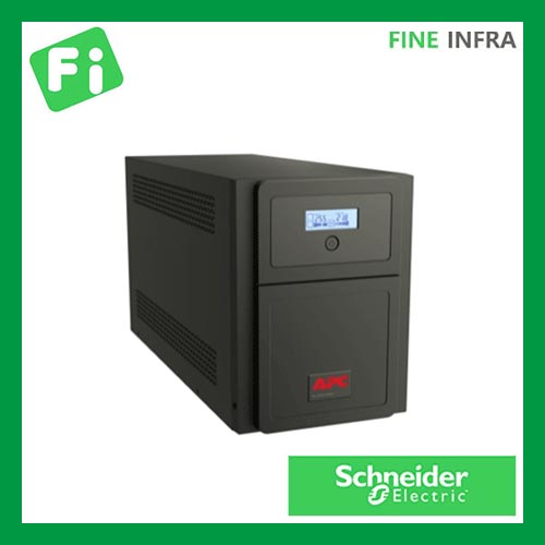 APC Easy UPS Line-interactive SMV 3000VA 230V 무정전전원장치 - smv3000ai 945,000원